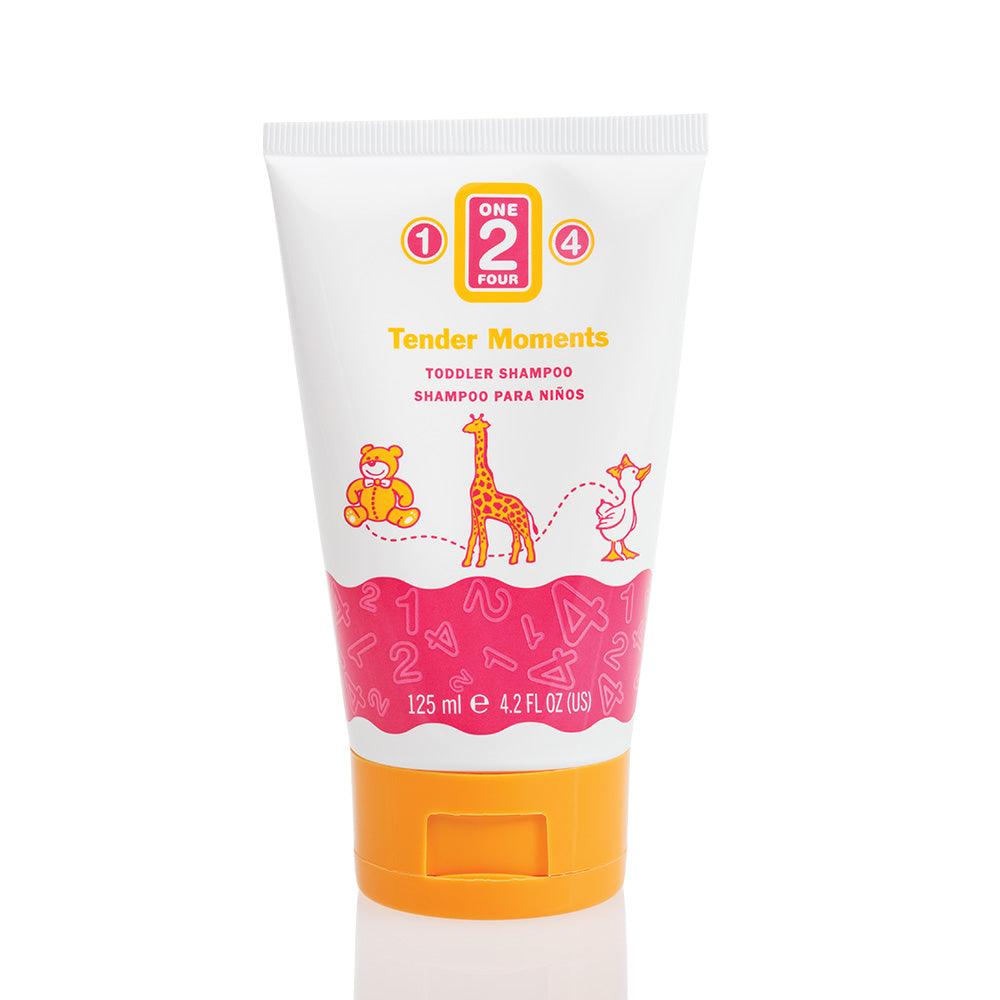 Tender Moments 1-2-4 Toddler Shampoo