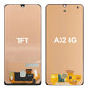 AMOLED LCD A32 4G For Samsung Galaxy A325 A325F A325F/DS A325M A325N LCD Display Touch Screen Digitizer +Frame with Fingerprint