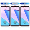 AMOLED LCD A32 4G For Samsung Galaxy A325 A325F A325F/DS A325M A325N LCD Display Touch Screen Digitizer +Frame with Fingerprint