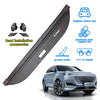 For Changan UNI-K 2020-2023 Auto Parts Trunk Privacy Cargo Cover Retractable Waterproof Cargo Cover car unik accessories