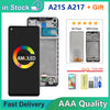 6.5'' Tested LCD For Samsung A21S SM-A217FN/DS LCD Display Touch Screen Digitizer With Frame For Samsung A21S 2020 lcd