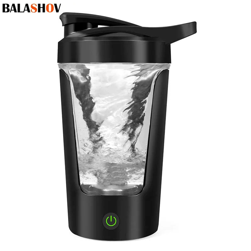 450ML Portable Protein Powder Shaker Bottle Fitness Sports Mug Nutrition Shakers Cup  Body Building Exercise Mixing Cup