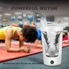 450ML Portable Protein Powder Shaker Bottle Fitness Sports Mug Nutrition Shakers Cup  Body Building Exercise Mixing Cup