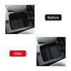 For Mitsubishi Outlander 2022 2023 Car Accessories ABS Central Armrest Storage Glove Box Holder Tray