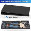 AMOLED Screen for Samsung Galaxy Note10+ N975F N976F Lcd Display Digital Touch Screen with Frame for Note 10 Plus 5G