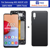 6.5 inch For Samsung Galaxy A02 Display A022 A022M A022F A022G SM-A022F LCD display touch screen with frame assembly Replace