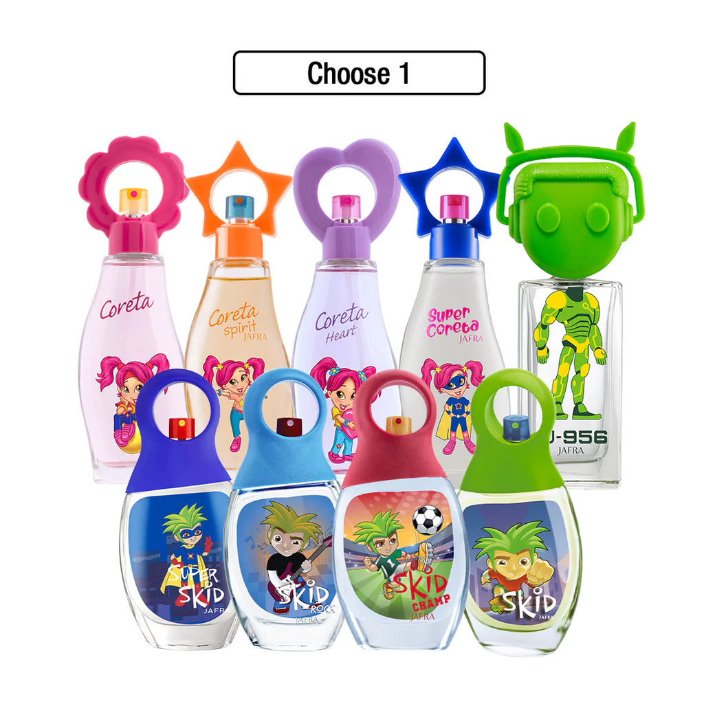 Kids' Fragrances