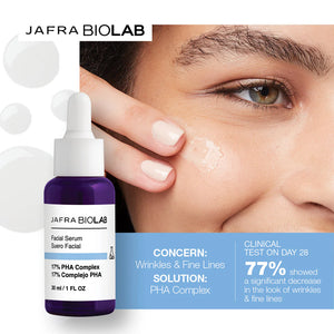 Skin Care Face Serum JAFRA BioLab Facial Serum 17% PHA Complex