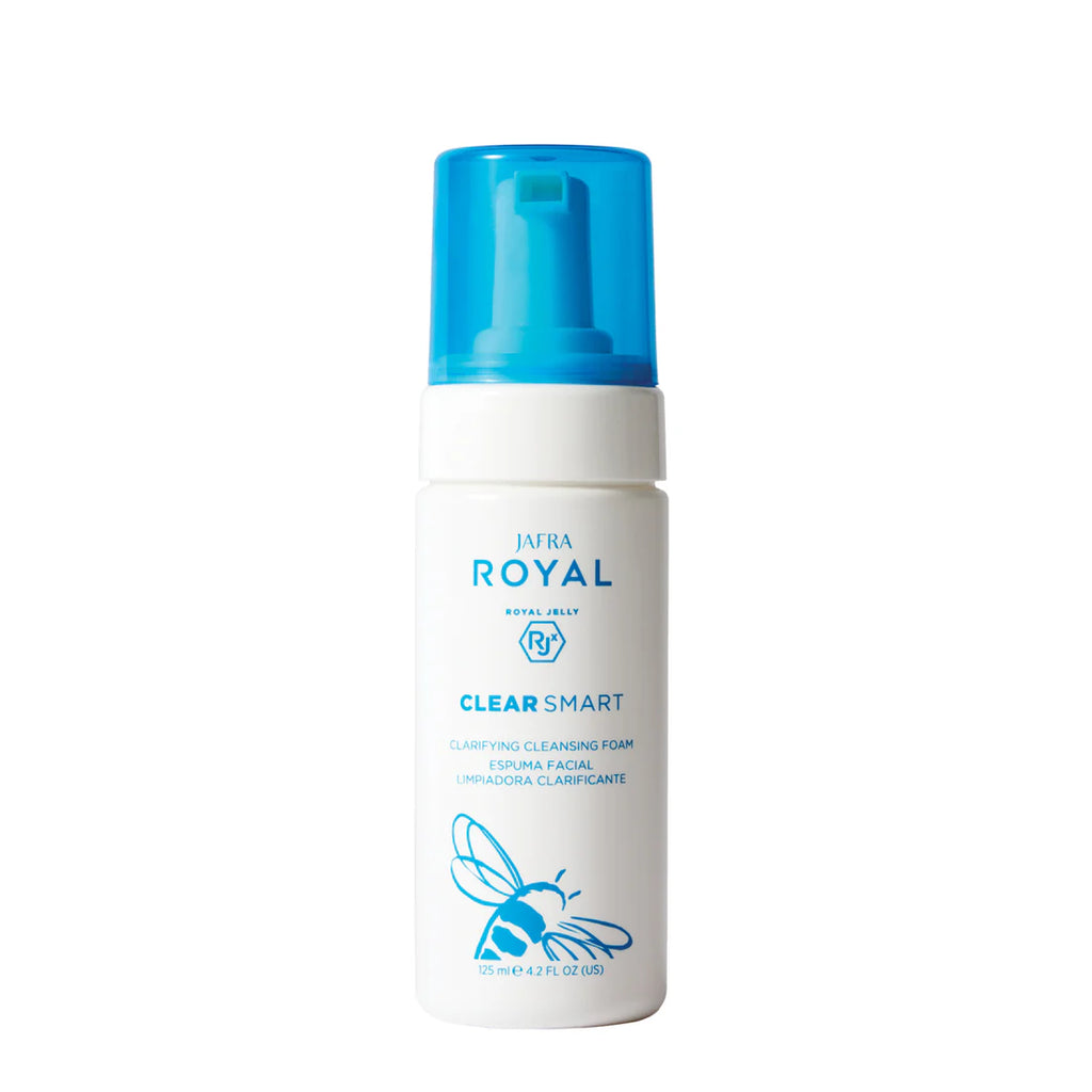 JAFRA ROYAL Clear Smart Clarifying Cleansing Foam