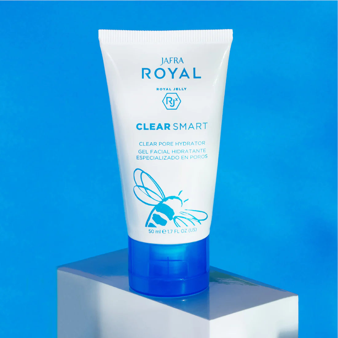 Jafra royal clear smart clear pore hydrator