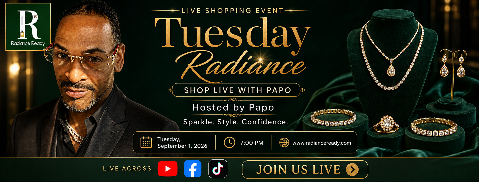 Radiance Ready