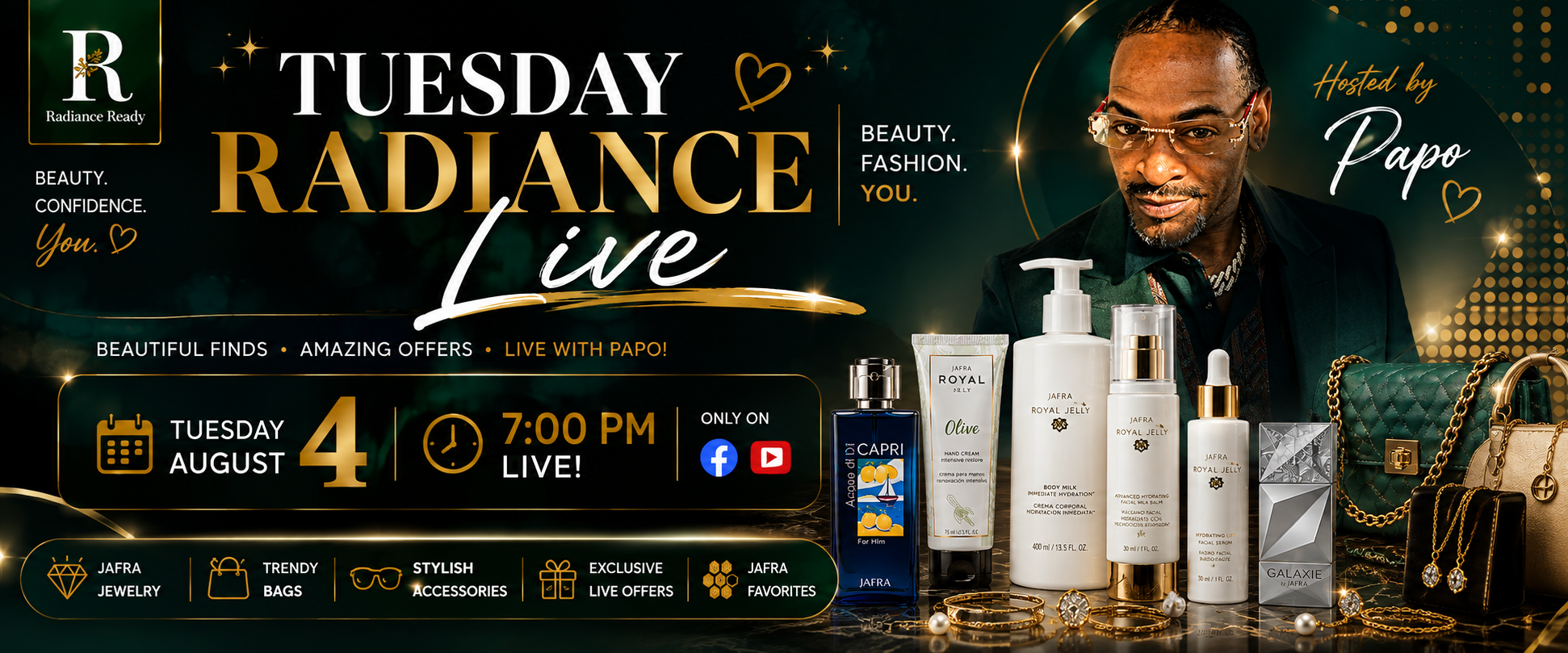 Radiance Ready