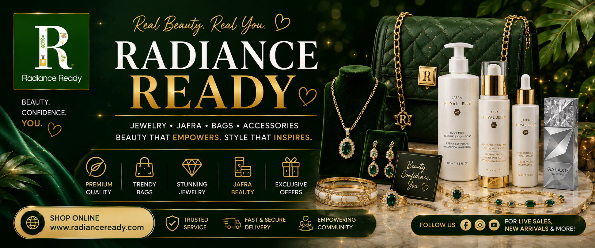 Radiance Ready