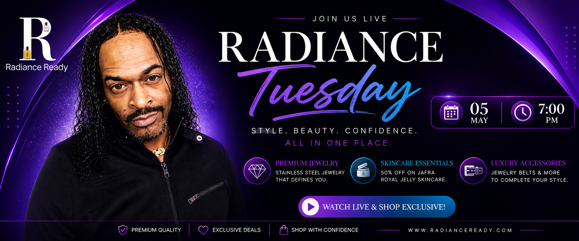 Radiance Ready