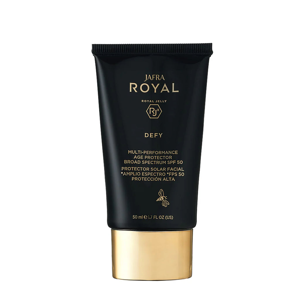 JAFRA ROYAL Defy Multi-Performance Age Protector Broad Spectrum SPF 50