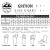 GRITION Men Sandals Fashion 2021 New Beach Trekking Shoes Breathable Non-Slip Quick Drying Summer Male Clogs PU Leather 40-46