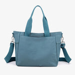 Load image into Gallery viewer, Handbags Women Waterproof Nylon Shoulder Bag for Ladies Elegant Female Travel Big Tote Bags Belt Adjustable Designer Mommy Bolsa
