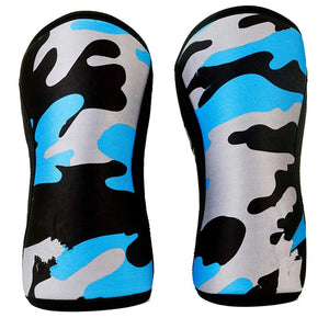 Exercise  Running Pain Management Arthritis Pain  7mm   Weightlifting Squat FitnessKnee Sleeves (One Pair) Knee Support