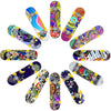High Quality Cute Party Favor Kids Children Mini Finger Board Fingerboard Alloy Skate Boarding Toys Gift Random
