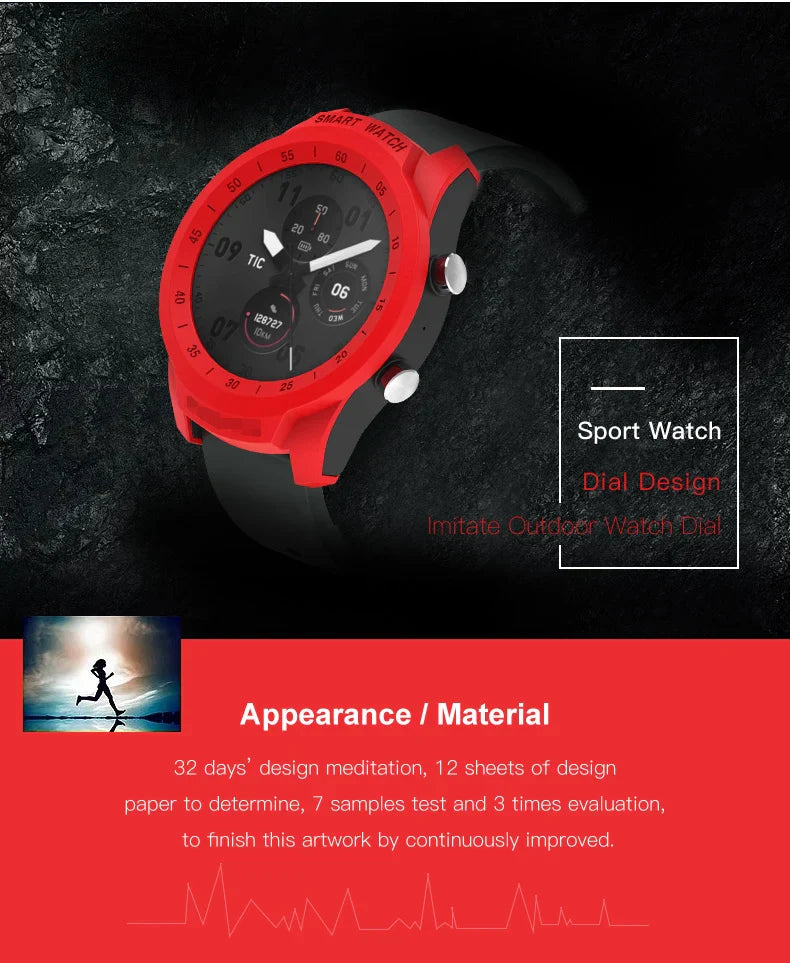 Sikai Hard PC Case Shell for TicWatch Pro/ Ticwatch E /Ticwatch 2 / Ticwatch c2/Ticwatch S2/Ticwatch E2 Smart Watch Accessories