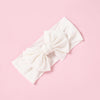 1Pc Baby Headbands New Colors Knit Bow Elastic Soft Infantiles kids Headbands Baby Items Turban for Baby Girl Hair Accessories