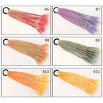 Load image into Gallery viewer, New Girls Thicker Wig Ponytail Hair Ropes Kids Twist Braid Rope Headdress Hair Braider Elastic Hair Band Rubber Hair Accessories
