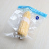 Reusable Vacuum Food Storage Bag Food Vacuum Sealer Sous Vide Bags USB Rechargeable Handheld Vacuum Air Pump Kitchen Gadget