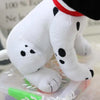 Sitting 28cm Original Cartoon 101 Dalmatians Dog Stuffed Animal Plush Soft Boy Toy for kids gift