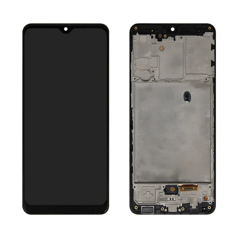 Super AMOLED For Samsung Galaxy A31 LCD SM-A315F/DS SM-A315G/DS Display Touch Digitizer Screen Replacement Parts A315 Display