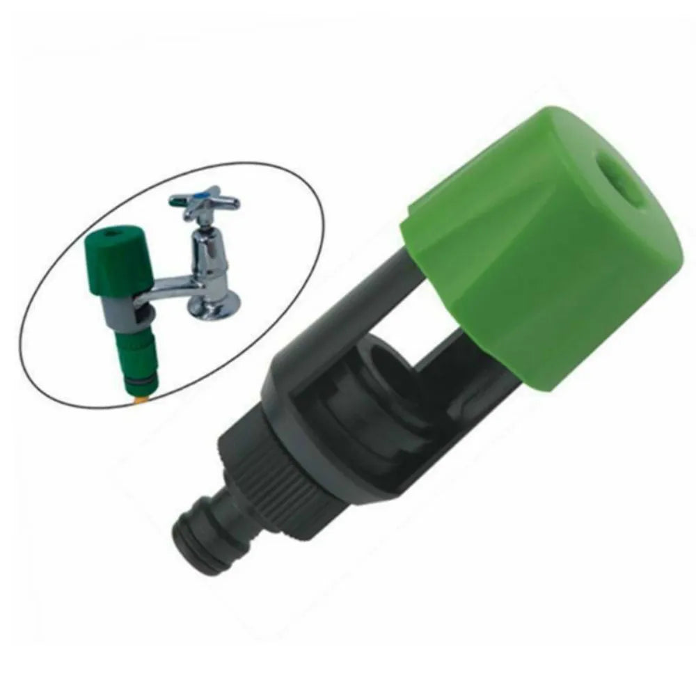 1pc Universal Kitchen Mixer Tap To Garden Hose Pipe Connector Adapter Fitting Quick Indoor Outdoor Garden Accessories