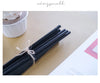 50pcs 3mm/4mm/5mm Fragrance Oil Sticks Reed Diffuser Aromatherapy Diffuser Replacement Sticks Perfume Rods Fiber Rattan Sticks