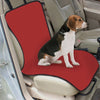 Dogs Cats Puppy Seat Mat Water-proof Pet Carriers Car Seat Cover Blanket Auto Seat Covers Cushion Mat Travel Accessories