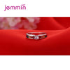 Top Sale 925 Silver  Ring For Women Rainbow Colorful AAAA CZ Crystal Party Wedding Engagement Jewelry Gift Size 5 -13