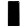 Amoled Display with frame for Samsung S10 LCD SM-G9750 G975F Touch Screen for Samsung S10 Plus LCD Digitizer Repair parts