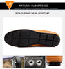 Men Loafers 2020 New Leather Shoes Men Casual Shoes Moccasins Breathable Sneakers Men Driving Shoes Comfort Flats Plus Size 46