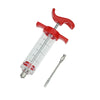 BBQ Meat Syringe Marinade Injector with Stainless Steel Needles Turkey Chicken Syringe Sauce  Injection Kitchen Tools Accessorie