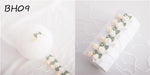Load image into Gallery viewer, Baby Girl Headband  Bowknot Hairband  Kids Toddler  Newborn Flower Headband  Hair Accessories Newborn Photography Props
