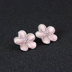 Load image into Gallery viewer, Hot Movie Hermione Earring Fashion Women Acrylic Rhinestone Stub Earrings For Charms
