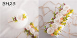 Load image into Gallery viewer, Baby Girl Headband  Bowknot Hairband  Kids Toddler  Newborn Flower Headband  Hair Accessories Newborn Photography Props
