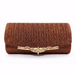 Load image into Gallery viewer, Fashion Women Evening Bag Brand Party Banquet Glitter Bag For Ladies Wedding Clutches Handbag Shoulder Bag Chain Bolsas Mujer
