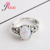 Gorgeous Trendy Luxury Rings 925 Sterling Silver  Top Quality For Bride Wedding Finger Jewelry Factory Price Big Promotion