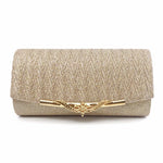 Load image into Gallery viewer, Fashion Women Evening Bag Brand Party Banquet Glitter Bag For Ladies Wedding Clutches Handbag Shoulder Bag Chain Bolsas Mujer
