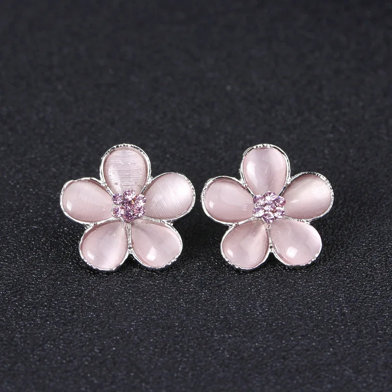 Hot Movie Hermione Earring Fashion Women Acrylic Rhinestone Stub Earrings For Charms