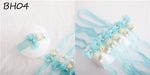 Load image into Gallery viewer, Baby Girl Headband  Bowknot Hairband  Kids Toddler  Newborn Flower Headband  Hair Accessories Newborn Photography Props
