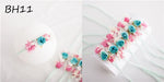 Load image into Gallery viewer, Baby Girl Headband  Bowknot Hairband  Kids Toddler  Newborn Flower Headband  Hair Accessories Newborn Photography Props
