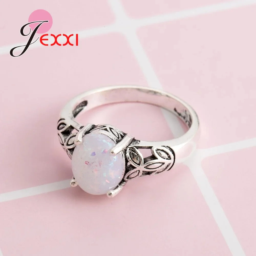 Gorgeous Trendy Luxury Rings 925 Sterling Silver  Top Quality For Bride Wedding Finger Jewelry Factory Price Big Promotion