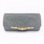 Load image into Gallery viewer, Fashion Women Evening Bag Brand Party Banquet Glitter Bag For Ladies Wedding Clutches Handbag Shoulder Bag Chain Bolsas Mujer
