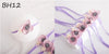 Baby Girl Headband  Bowknot Hairband  Kids Toddler  Newborn Flower Headband  Hair Accessories Newborn Photography Props