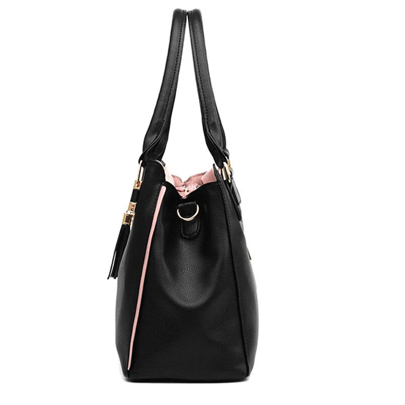 Women Messenger New Tide Female Top-handle Bag Girls Simple Shoulder Bags Women Handbags for Lady Totes Fashion Party Pack