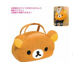 Load image into Gallery viewer, Soft Plush Rilakkuma bags girls' Bags gift for new year
